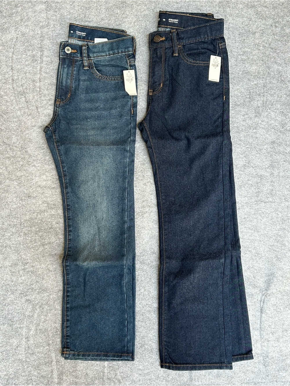 Old Navy straight Boy’s size 10 jeans - New